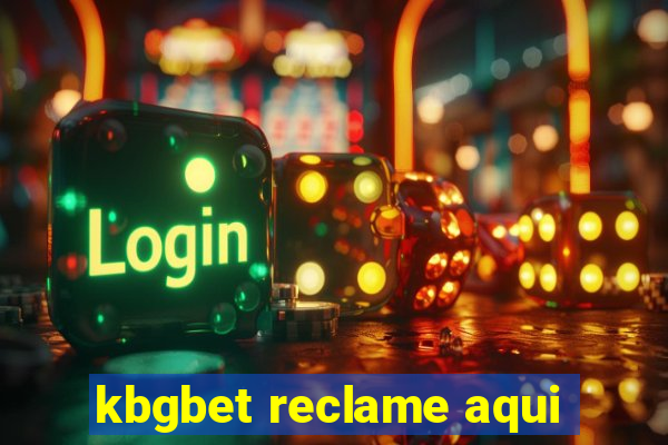 kbgbet reclame aqui